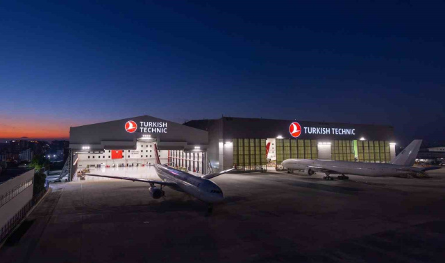 THY Teknik A.Ş. Atatürk Havalimanı'nda yedinci hangarını hizmete açtı
