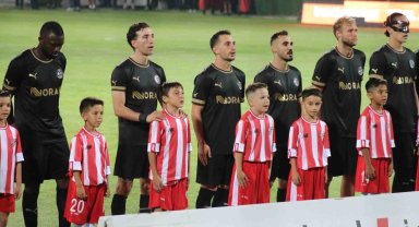 Trendyol 1. Lig: Boluspor: 1 - Manisa FK: 2