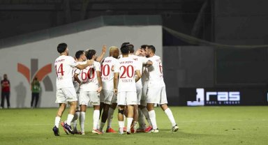 Trendyol 1. Lig: Pendikspor: 2 - Batman Petrol Spor: 2
