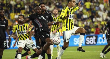 Trendyol Süper Lig: Fenerbahçe: 4 - Konyaspor: 2
