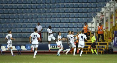 Trendyol Süper Lig: Kasımpaşa: 1 - Trabzonspor: 1