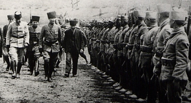 TÜRK MİLLETİNİN KAHRAMANLIK DESTANI: 30 AĞUSTOS ZAFERİ’NİN 104. YILI