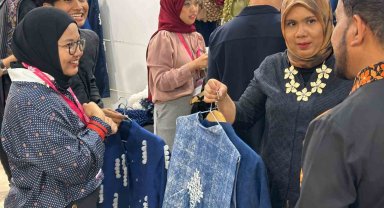 Türkiye, tekstilde Uzak Doğu'nun Avrupa'ya açılan kapısı oldu