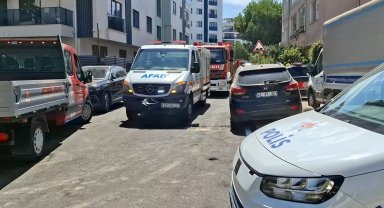 Tuzla'da foseptik çukuruna giren işçi hayatını kaybetti
