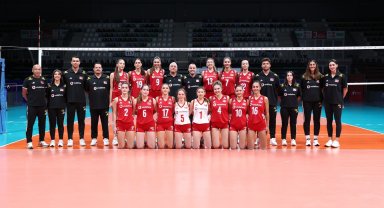 U20 Kadın Voleybol Milli Takımı, Avrupa Şampiyonası Elemeleri'nde sahne alacak