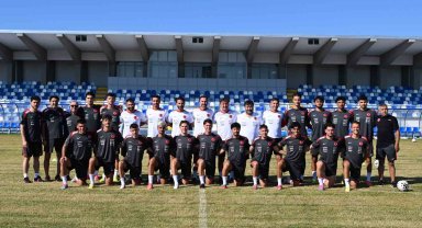 U20 Milli Takımı, Akdeniz Oyunları'nda Kuzey Makedonya karşısında