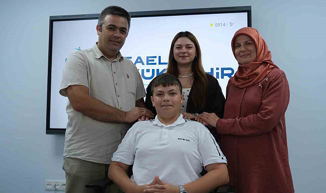 Ücretsiz eğitimle gelen başarı