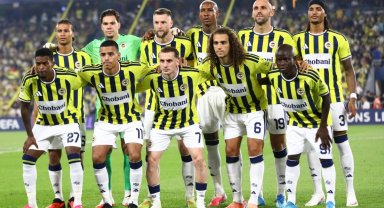 UEFA Şampiyonlar Ligi: Fenerbahçe: 0 - Lyon: 0