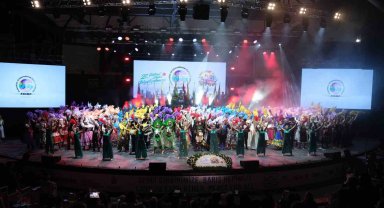 Uluslararası İstanbul Büyükçekmece Kültür ve Sanat Festivalinin 27. si görkemli bir finalle sona erdi