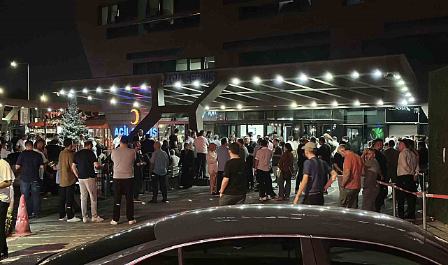 Üvey oğlu tarafından tabancayla vurulan baba hayatını kaybetti