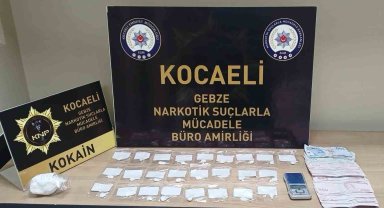 Uyuşturucu operasyonunda 3 kişi tutuklandı