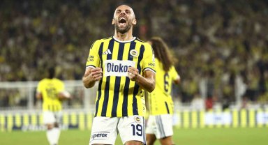 Vedat Muriqi, Fenerbahçe'ye golle döndü