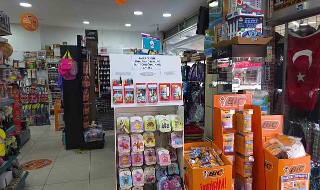 Velilere "sahte ürün" uyarısı