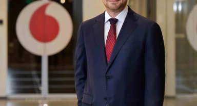 Vodafone Türkiye'de üst düzey atama