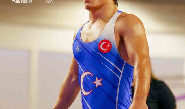 Yasin Yeşil, Akdeniz Oyunları'nda bronz madalya kazandı