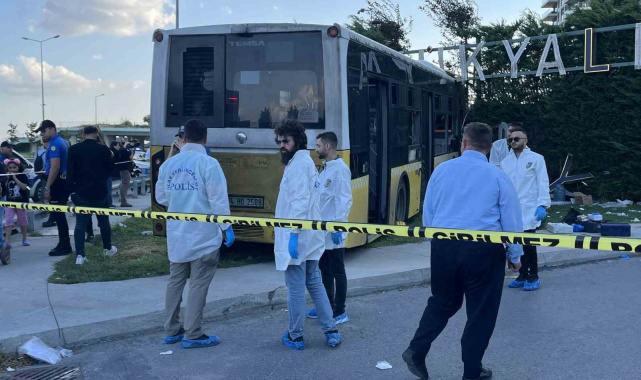 Zeytinburnu'ndaki İETT kazasında ölü sayısı 2'ye yükseldi