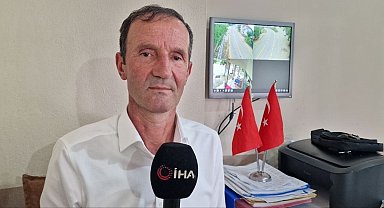 Zincire bağlanan engelli çocuk hakkında mahalle muhtarı konuştu