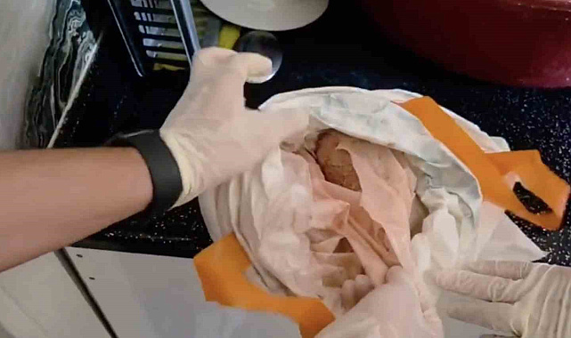 1 ton 958 kiloluk bonzai operasyonu: 2 şüpheli tutuklandı