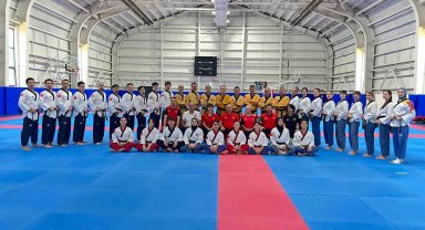 2026 Dünya Taekwondo Poomsae Şampiyonası'nda 36 milli sporcu boy gösterecek