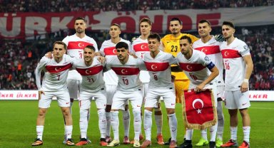 A Milli Futbol Takımı'nın, Uluslar Ligi macerası başlıyor