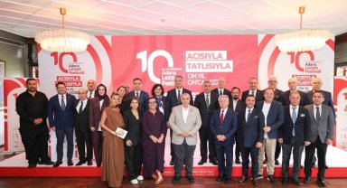 'Acısıyla tatlısıyla' Adana Lezzet Festivali 10'ncu kez 9-11 Ekim'de düzenlenecek