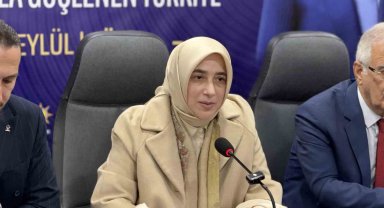 AK Parti Grup Başkanvekili Özlem Zengin: "Kim, nerede, nasıl yapmışsa bununla ilgili hesabını verecek"