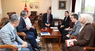 Akçakoca Diyanet Anaokulu projesi için ilk adım atıldı