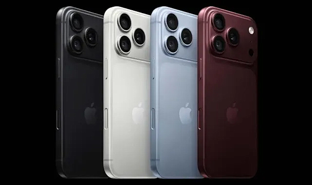 APPLE iPHONE 18 PRO SERİSİNİ TANITTI: TÜRKİYE FİYATI 255 BİN TL’Yİ AŞTI!
