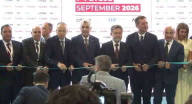 Bakan Bolat: ''Bu sene tarım ve gıda için muhteşem bir yıl''