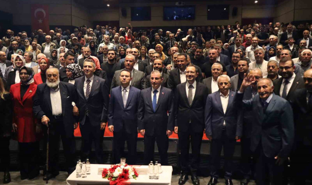 Bakan Gürlek: "Suçun ve suç örgütlerinin her türlüsüne nefes aldırmamaya yeminliyiz"