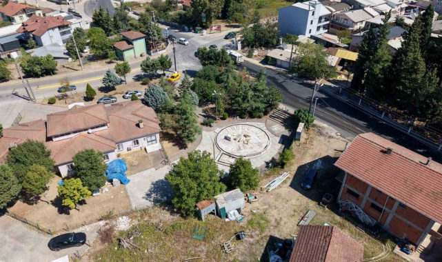 Başiskele'ye komşuları buluşturacak ikinci gün evi geliyor