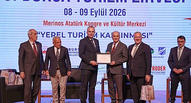 Başkan Faruk Özlü Bursa'da Düzce'yi anlattı