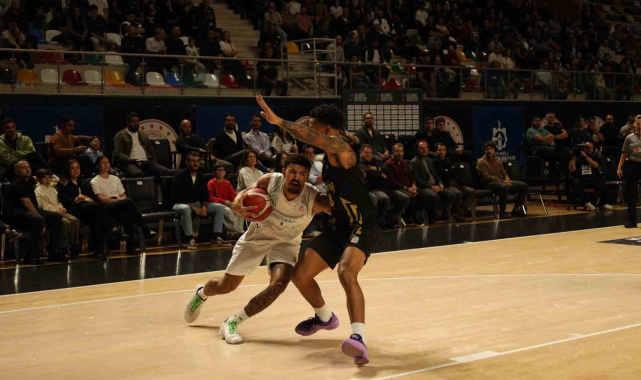 Basketbol Süper Ligi: Körfez Basket: 88 - Esenler Erokspor: 79
