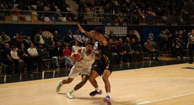 Basketbol Süper Ligi: Körfez Basket: 88 - Esenler Erokspor: 79