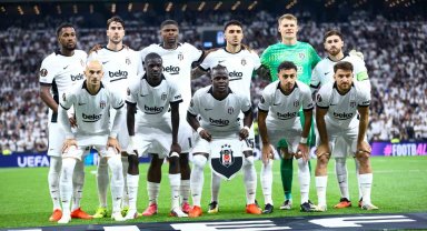 Beşiktaş, Avrupa Ligi'ne galibiyetle başladı