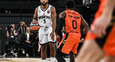 Beşiktaş, Euroleague'e mağlubiyetle başladı