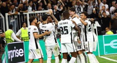 Beşiktaş sahasında kayıpsız devam ediyor