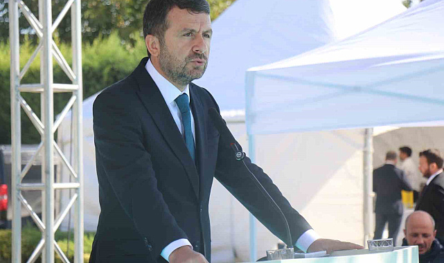 BİK Genel Müdürü Çay: "Basın kuruluşlarımıza 8 ayda 5 milyar 258 milyon liranın üzerinde resmi ilan ve reklam desteği sağladık"
