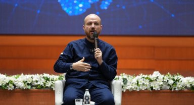 Bilal Erdoğan: "İslam dünyasının birlikte güçlü olmasına öncülük edebiliriz"