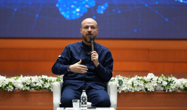 Bilal Erdoğan: "İslam dünyasının birlikte güçlü olmasına öncülük edebiliriz"