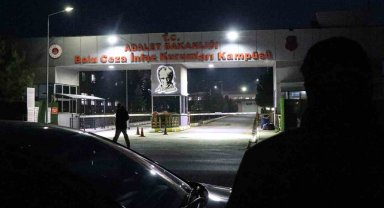 Bolu T Tipi Kapalı Cezaevi'nde mahkum tuvalette ölü bulundu