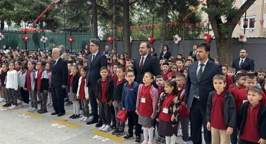 Bolu'da 2026-2027 eğitim-öğretim yılı ilk ders ziliyle başladı