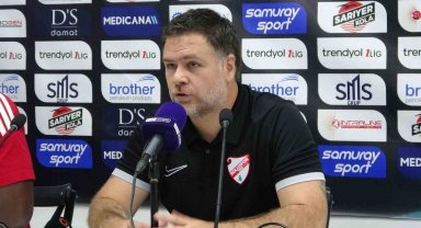 Boluspor dibe demir attı: 8 maçta 20 gol yediler