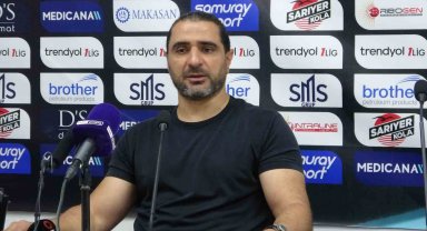 Bülent Bölükbaşı: "Yağız Fikri Şen, çok iyi yerlere gelecek"