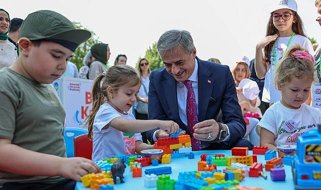 Büyükşehir’den çocuklara şölen gibi yaz finali: Eğlence 12 Eylül’de hiç durmayacak!