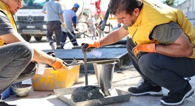 Büyükşehir laboratuvarı TÜRKAK onayı aldı