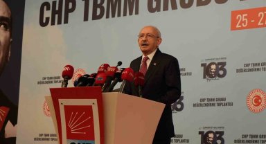 CHP Genel Başkanı Kılıçdaroğlu: "Türkiye'nin büyüklüğünü her yerde anlatacağız"