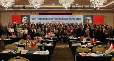 CHP'nin Abant'taki değerlendirme toplantısının ikinci günü tamamlandı