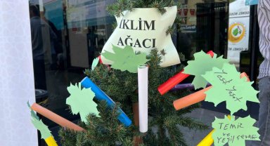 COP31 kapsamında Kocaeli'de iklim farkındalığı etkinliği