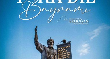 Cumhurbaşkanı Erdoğan'dan "26 Eylül Türk Dil Bayramı" paylaşımı